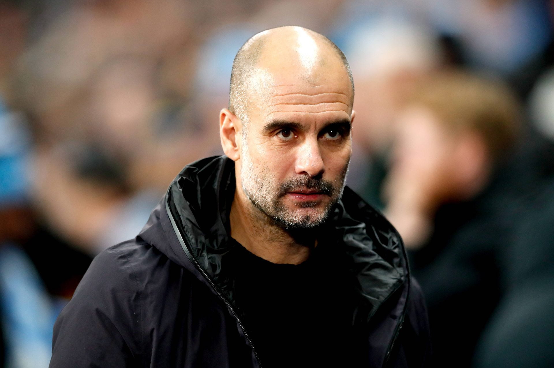 Mercato Man City Guardiola Minimise Les Rumeurs De Départ 