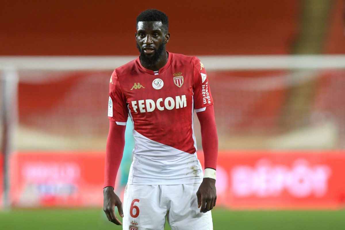 Tiemoue Bakayoko