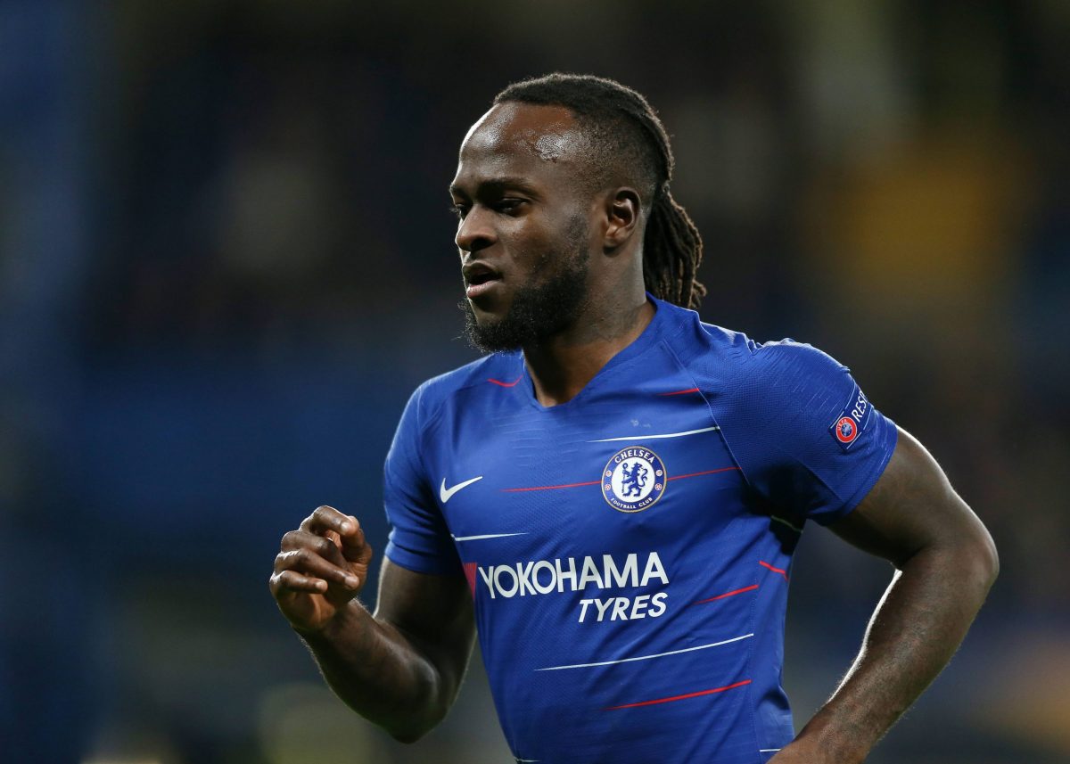 Victor Moses Chelsea