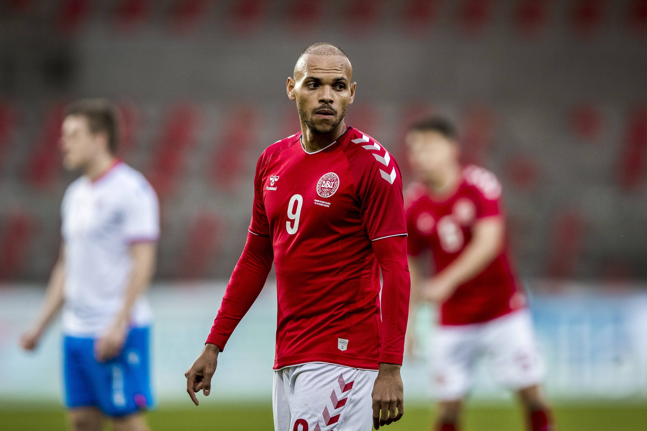 Mercato Everton : Braithwaite convoité ? - Mercato Foot ...