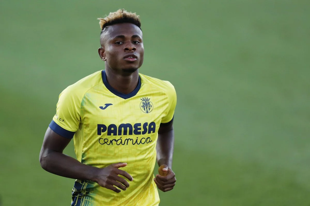 Samuel Chukwueze Villarreal
