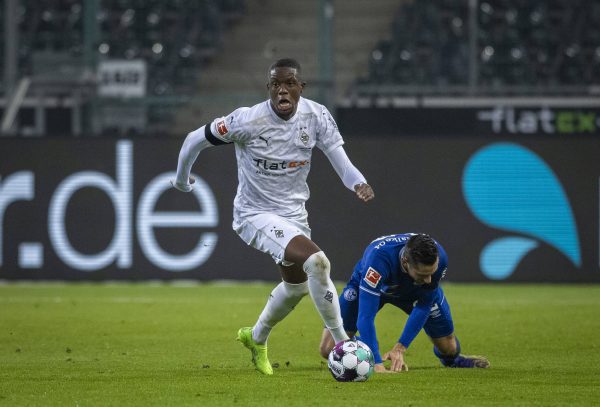 Denis Zakaria - Monchengladbach