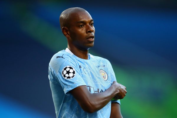 Fernandinho Manchester City