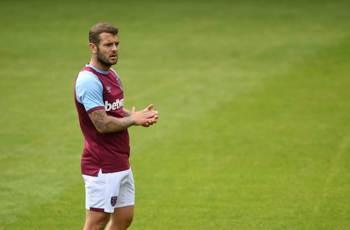 Jack Wilshere