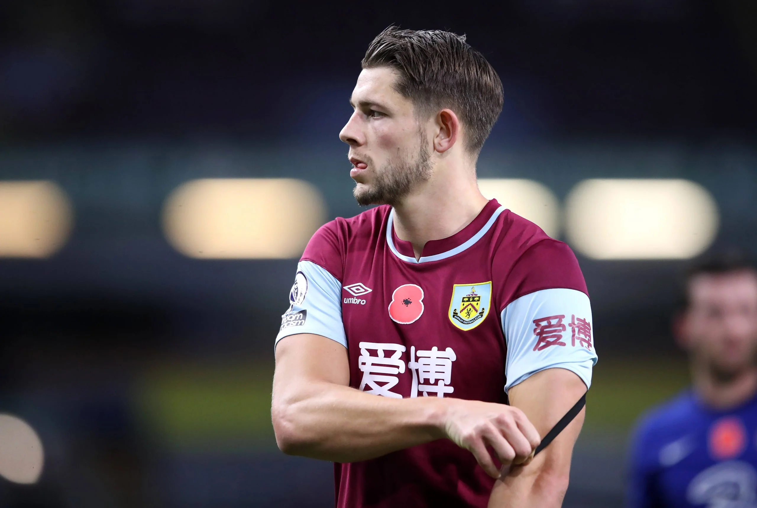 James Tarkowski Burnley