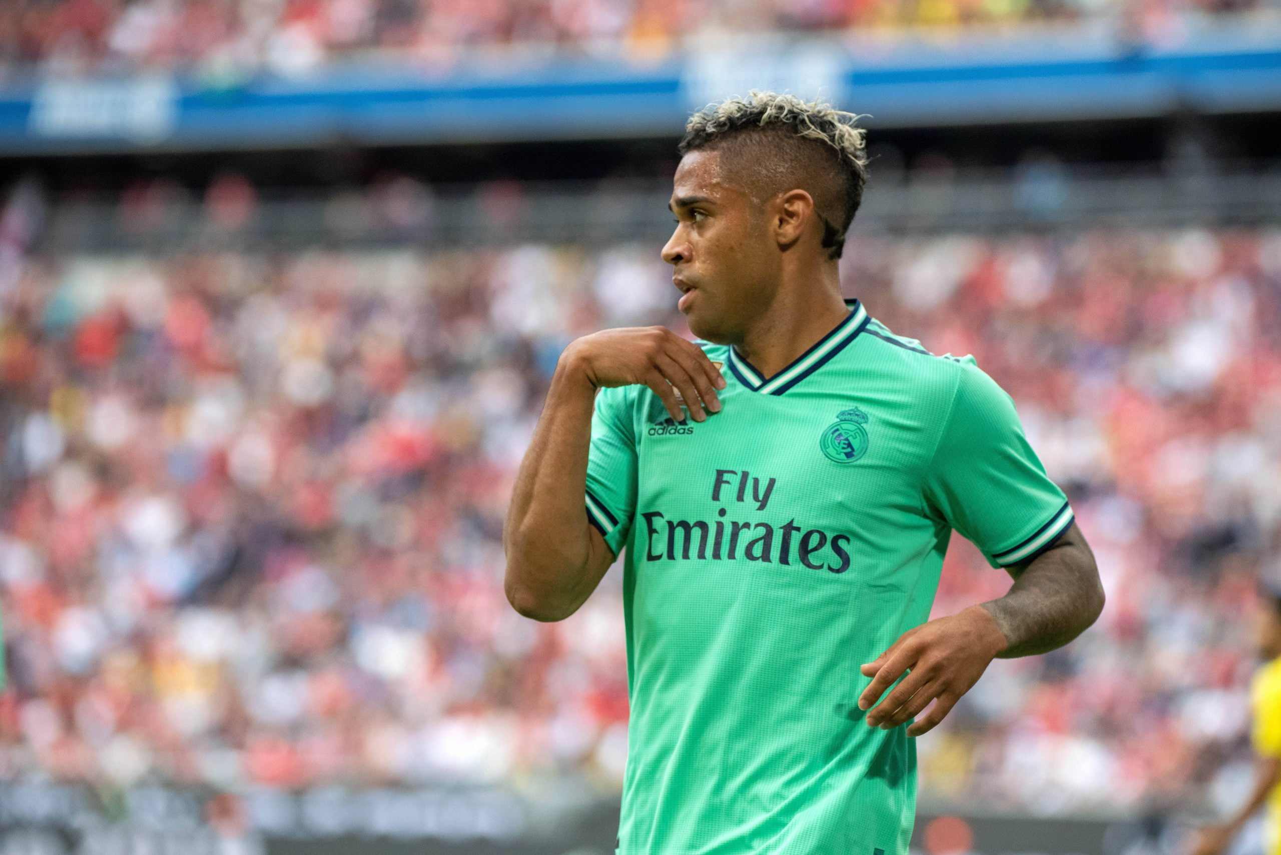 Mariano Diaz Real Madrid