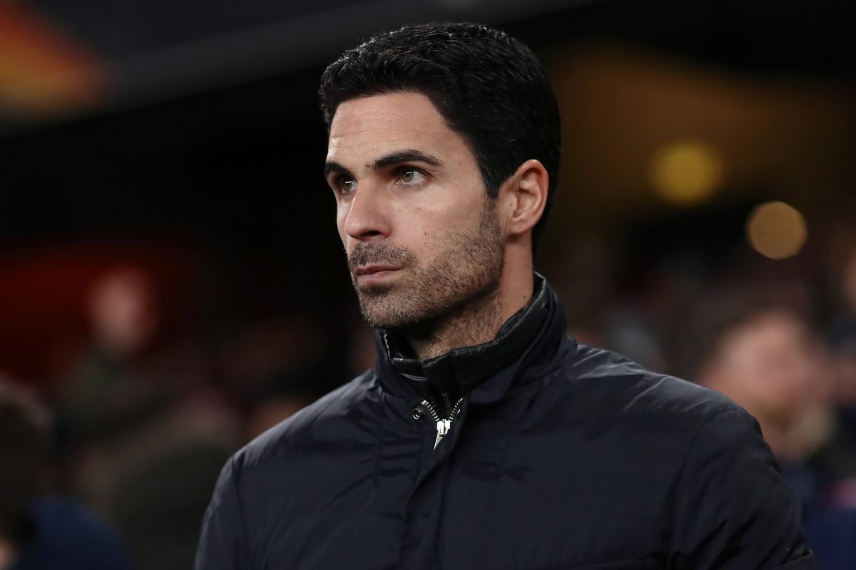 Mikel Arteta manager Arsenal