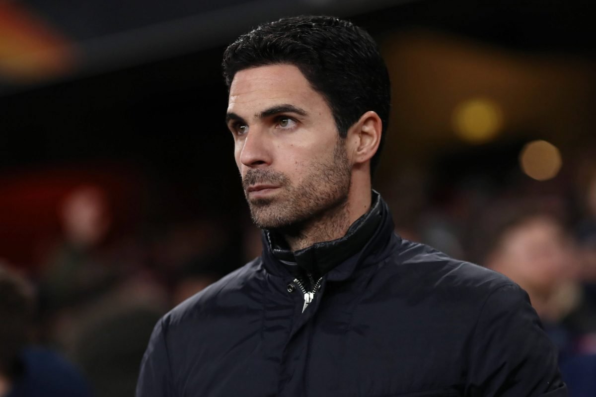 Arsenal Arteta Se Concentre Sur La Premier League