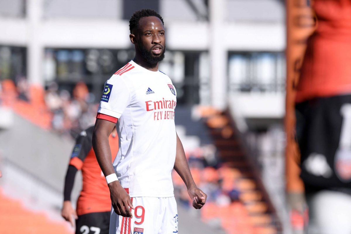 Moussa Dembélé Olympique Lyonnais