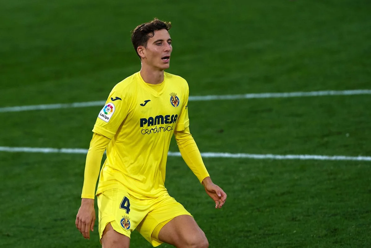 Pau Torres Villarreal