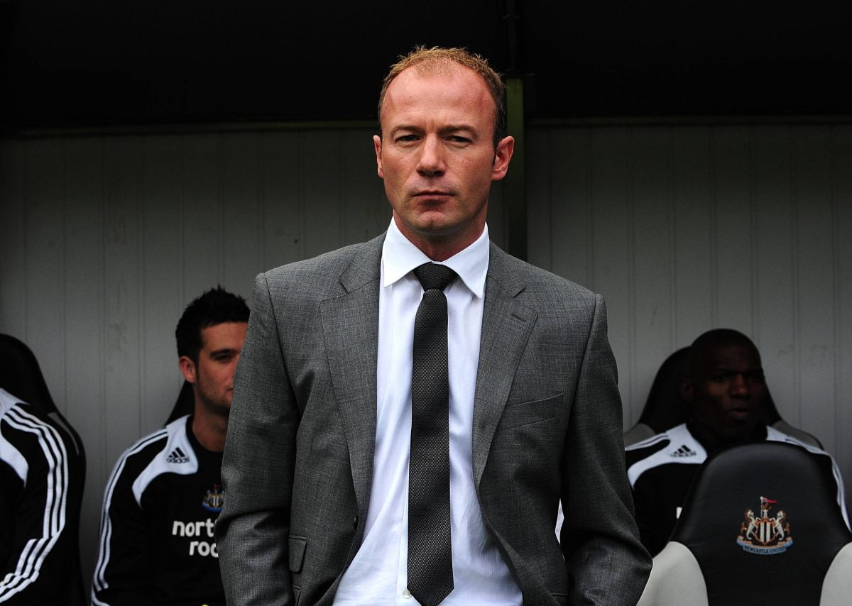 Alan Shearer