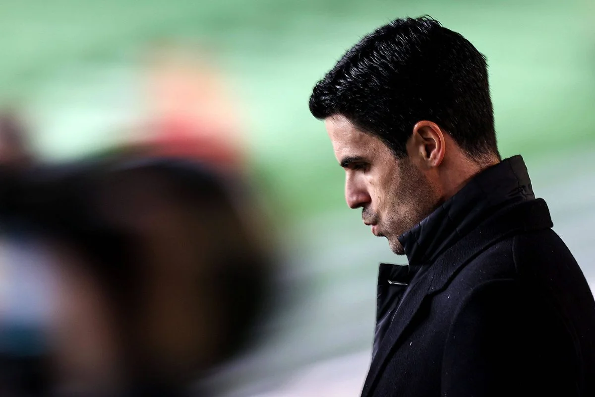 Mikel Arteta Arsenal