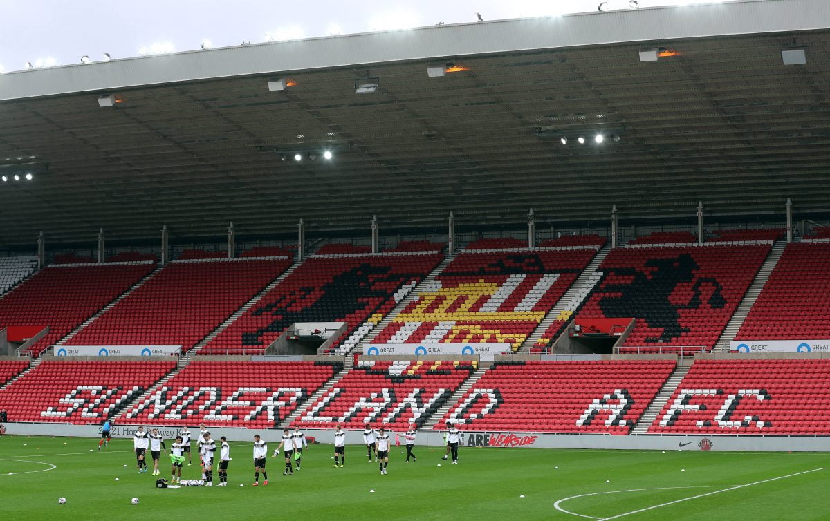 Stadium of Light à Sunderland