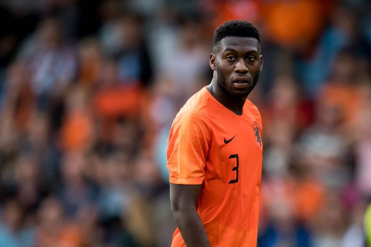 Timothy Fosu-Mensah