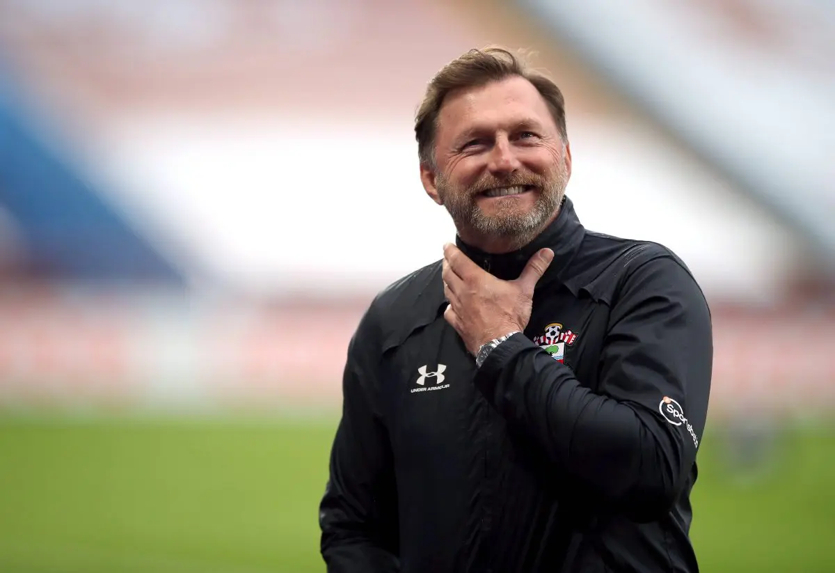 Ralph Hasenhuttl, manager de Southampton