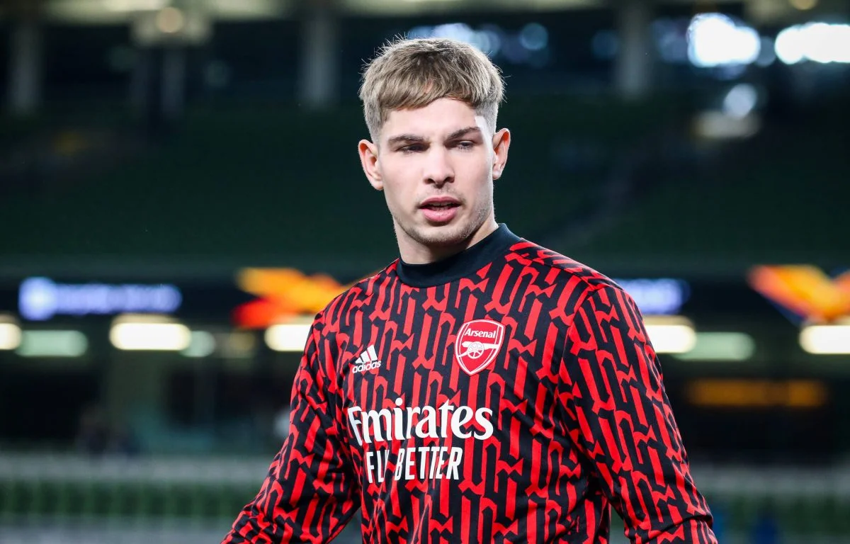 Emile Smith-Rowe