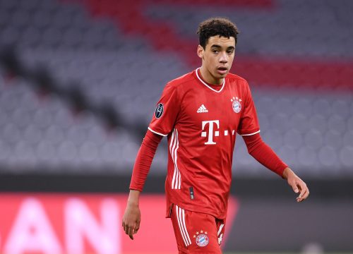 Jamal Musiala, Bayern Munich