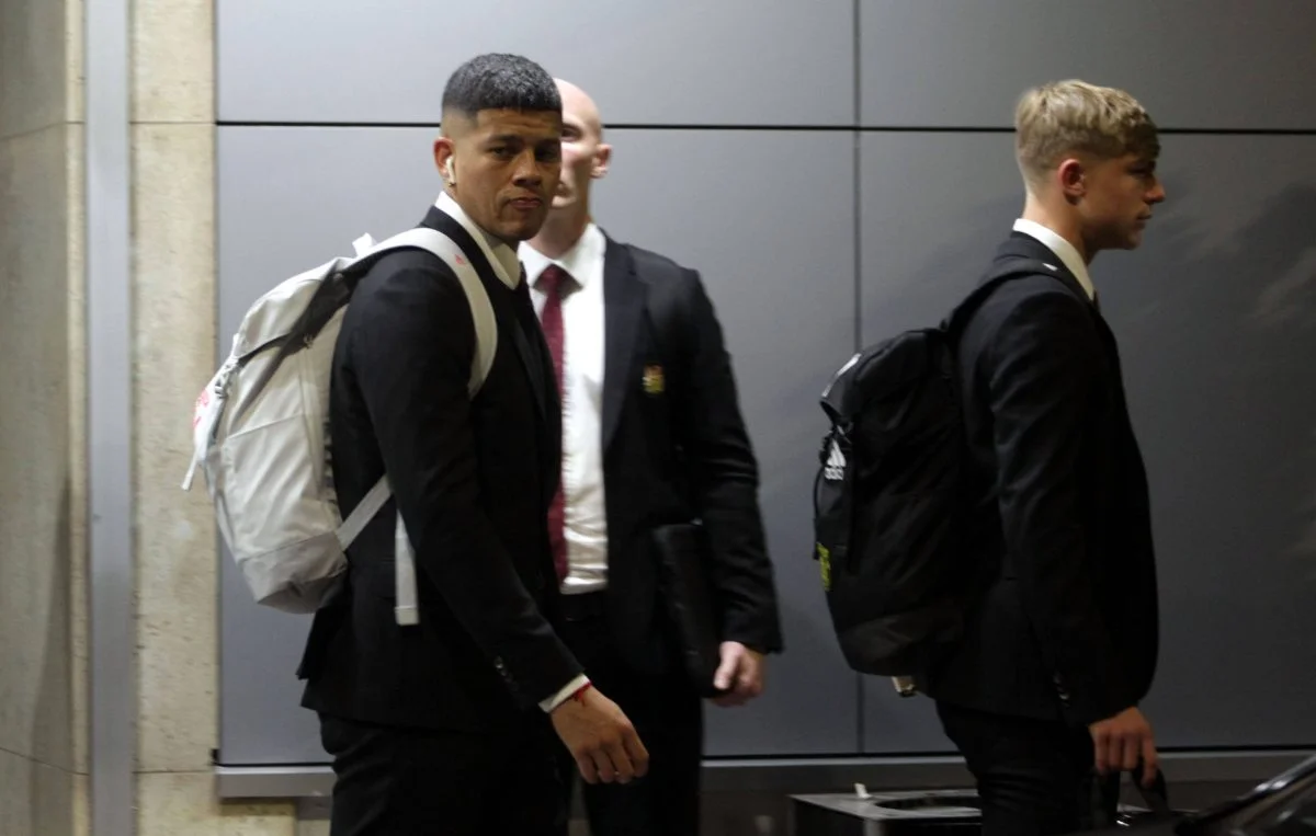 Marcos Rojo, le défenseur de Manchester United
