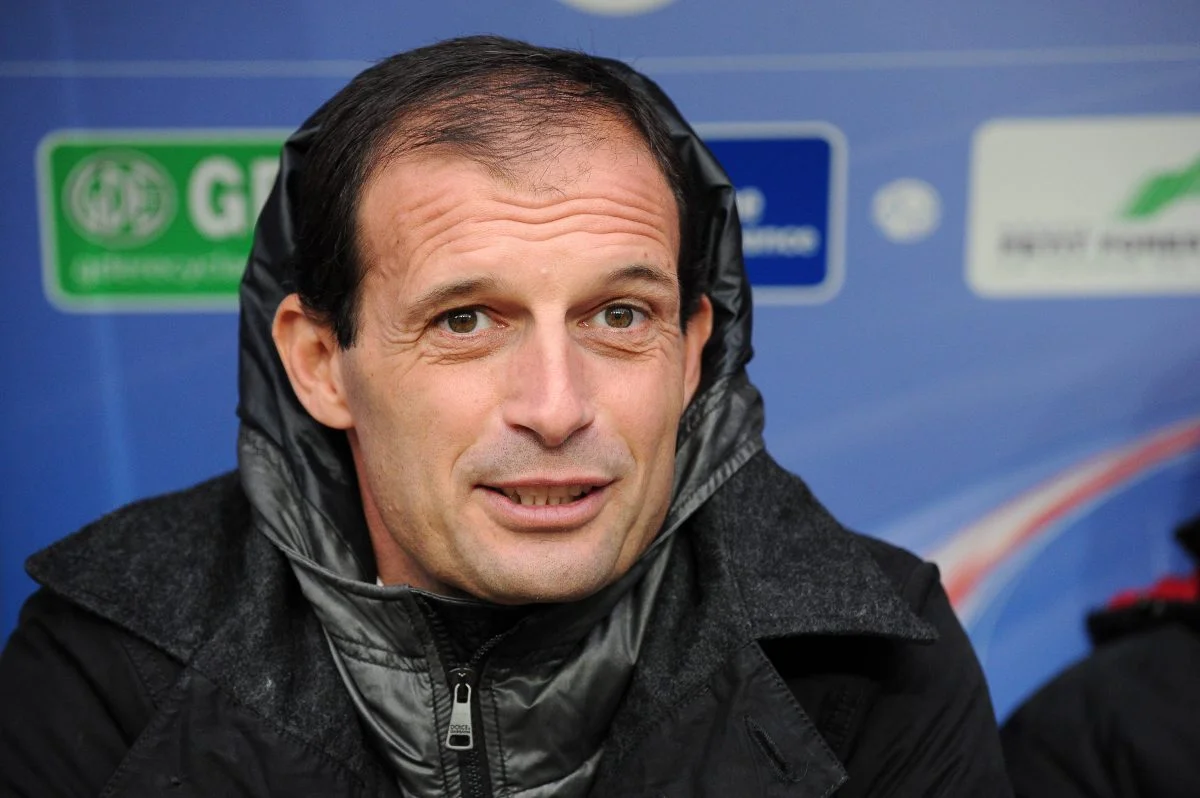Massimiliano Allegri