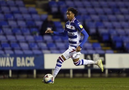 Michael Olise, ailier de Reading