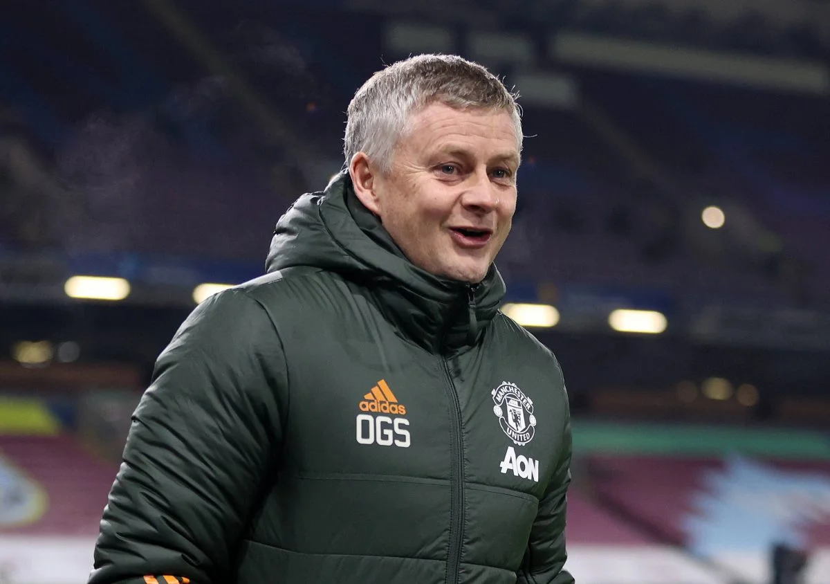 Man United - Leeds : Solskjaer heureux