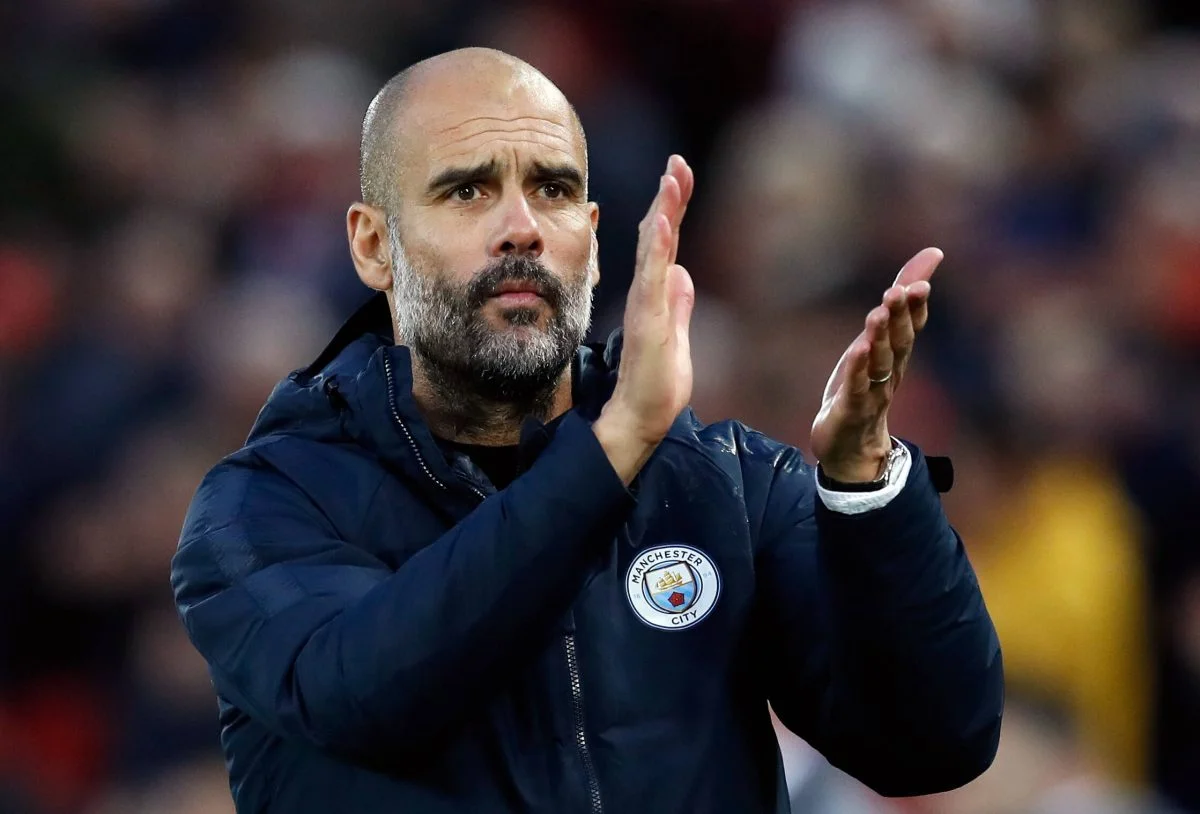 Pep Guardiola et le fair-play financier