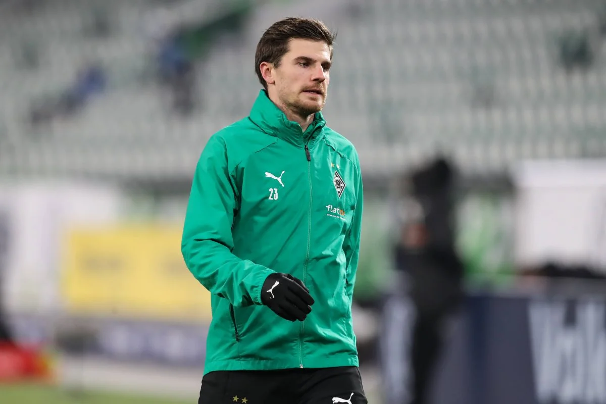 Jonas Hoffmann, Monchengladbach