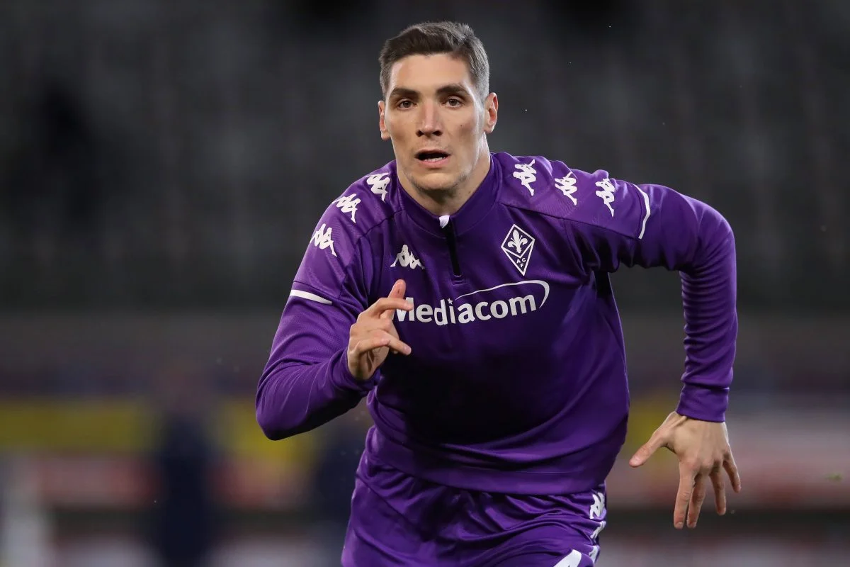 Nikola Milenkovic