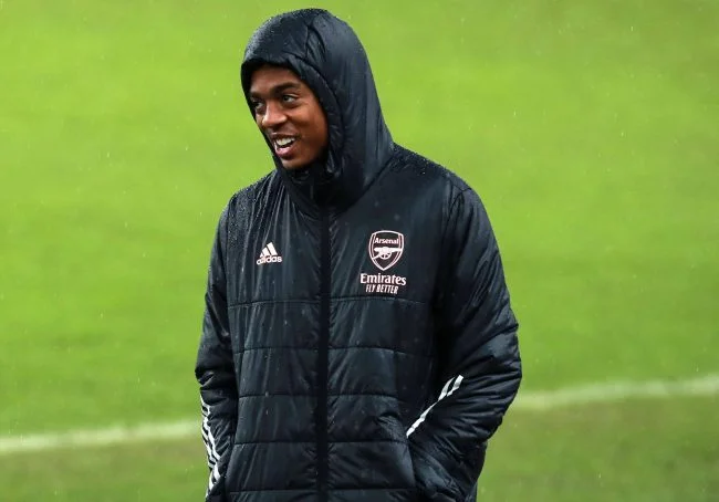 Joe Willock, Arsenal