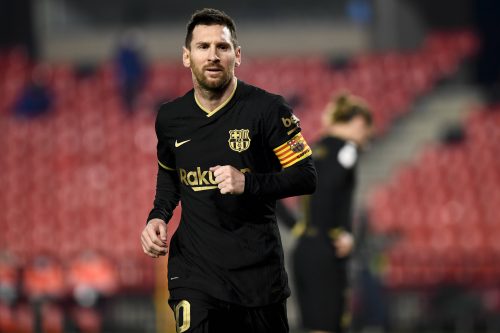 Lionel Messi, FC Barcelone