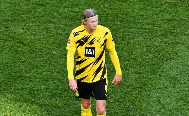 Erling Haaland, Borussia Dortmund