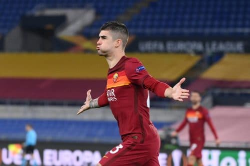 Gianluca Mancini, AS Roma