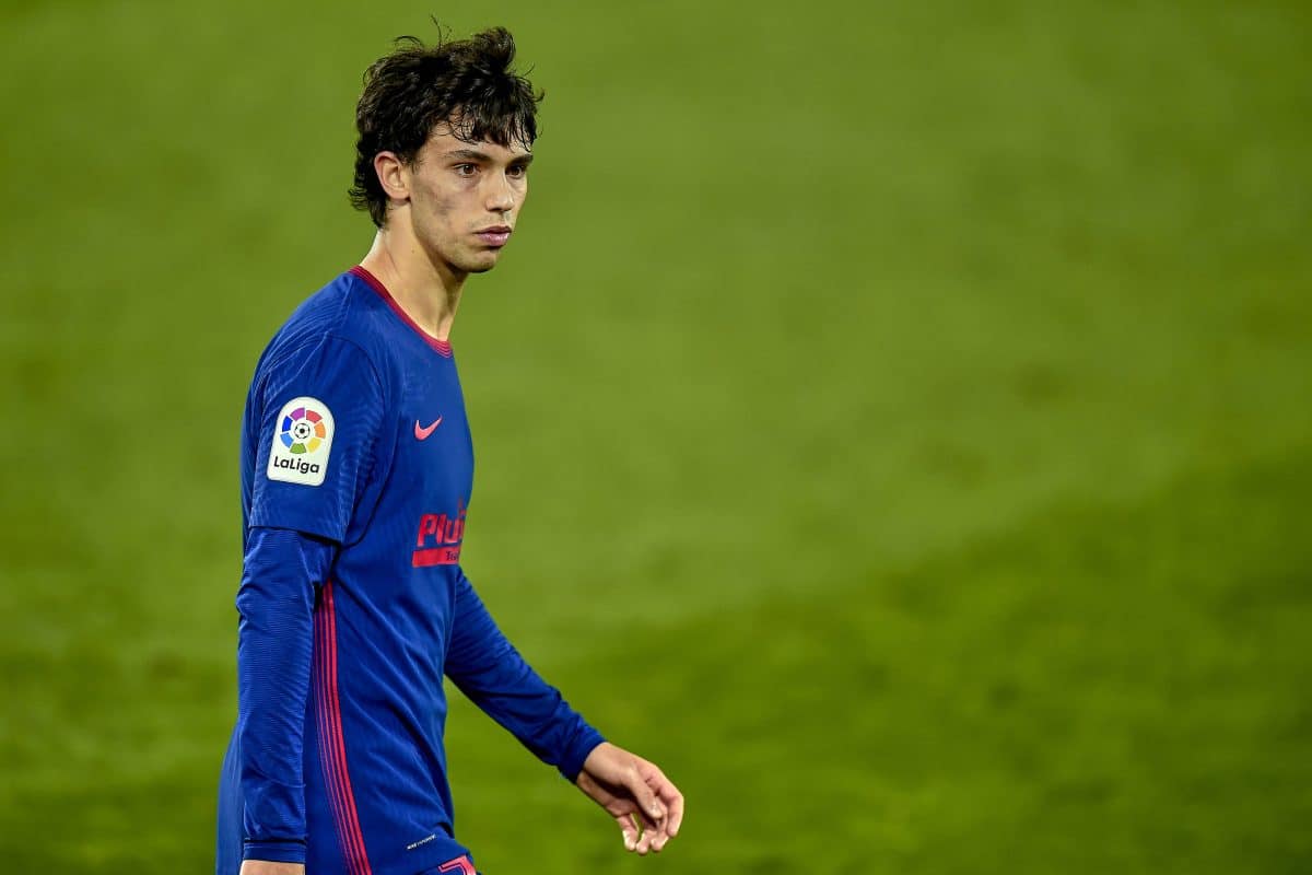 Joao Felix, Atletico Madrid