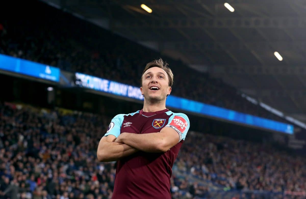 Mark Noble, West Ham