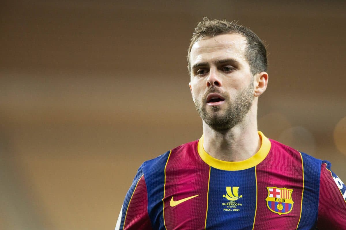 Miralem Pjanic, FC Barcelona