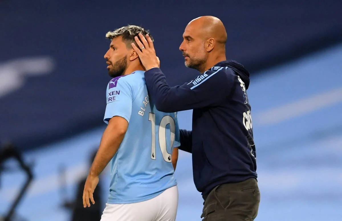Sergio Agüero