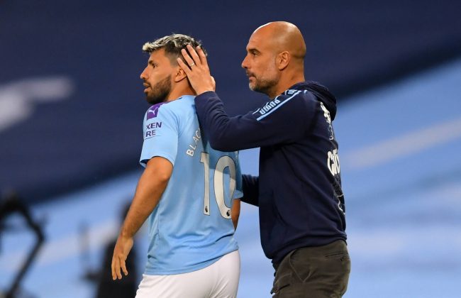 Sergio Agüero