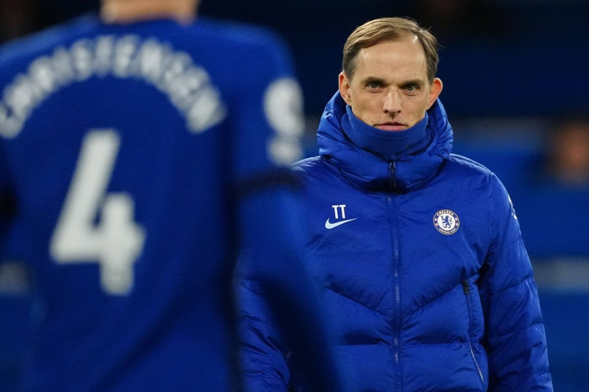 Thomas Tuchel, Chelsea