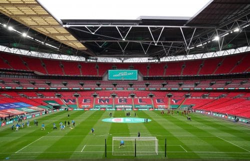 Wembley Stadium