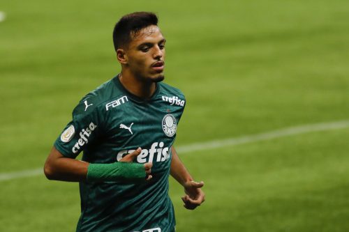 Gabriel Menino, Palmeiras