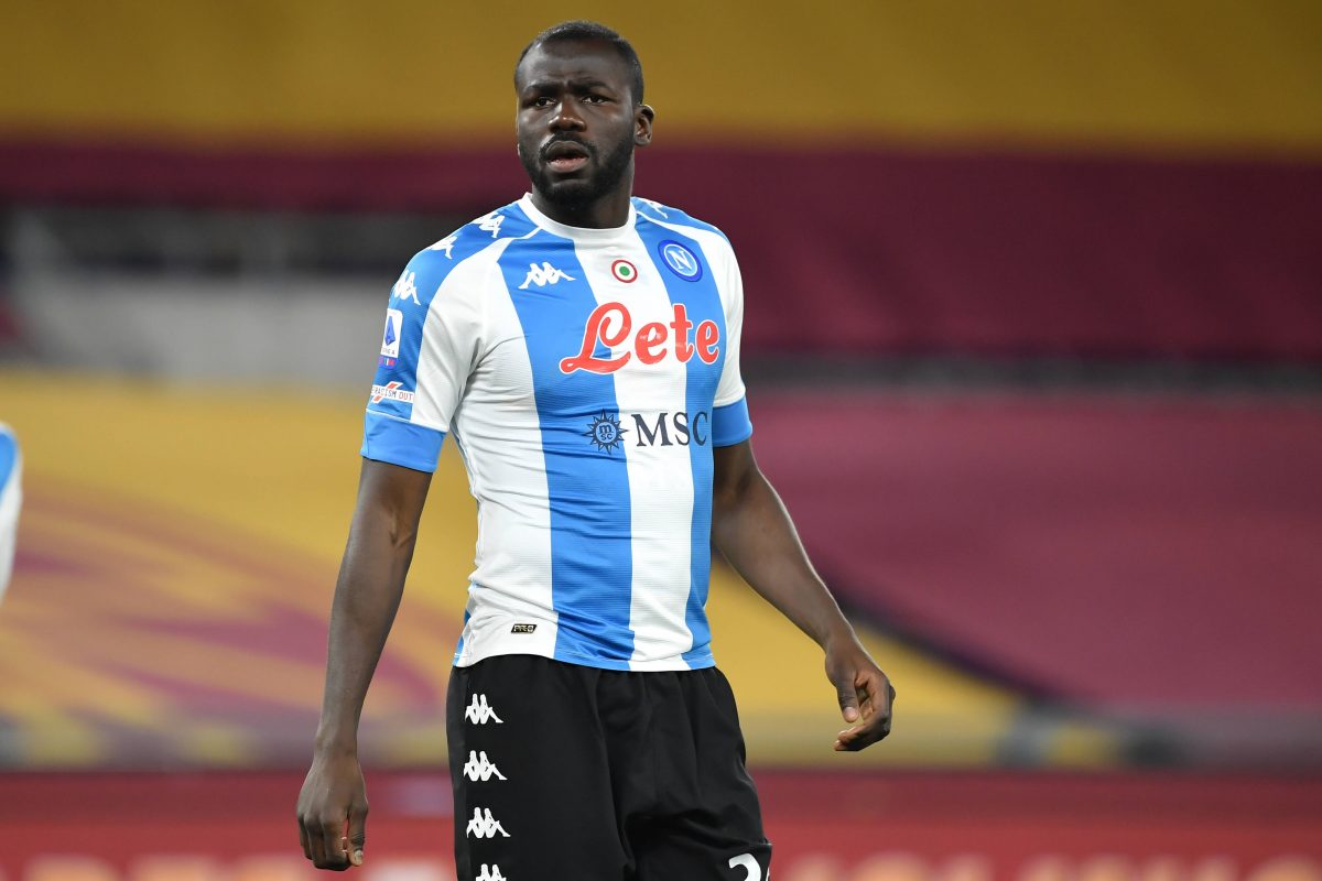 Kalidou Koulibaly