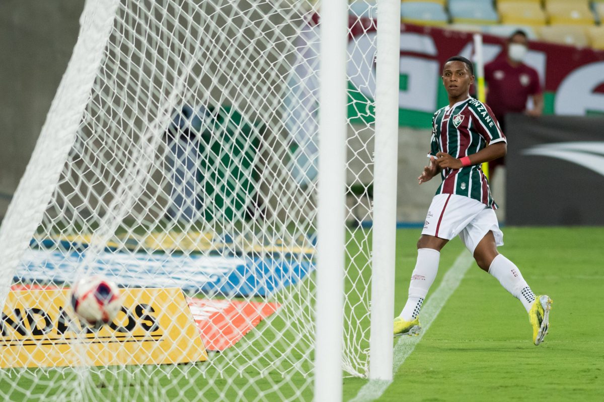 Kayky, Fluminense