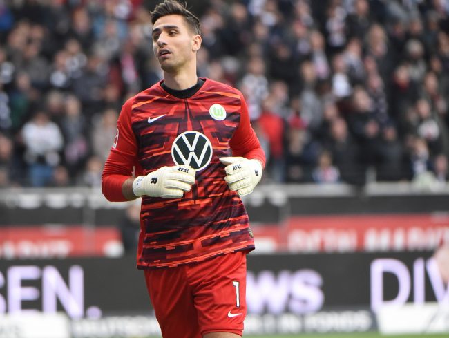 Koen Casteels, Wolfsburg