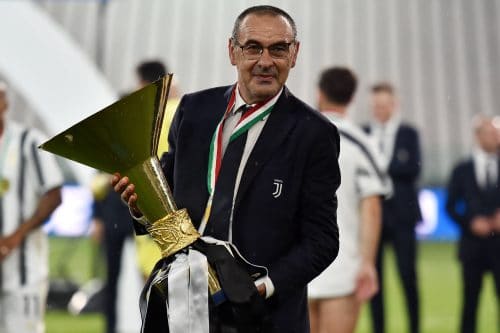 Maurizio Sarri