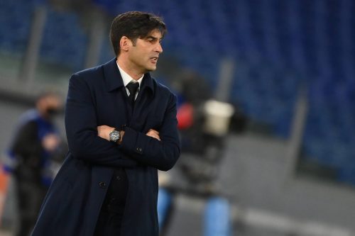 Paulo Fonseca, AS Roma