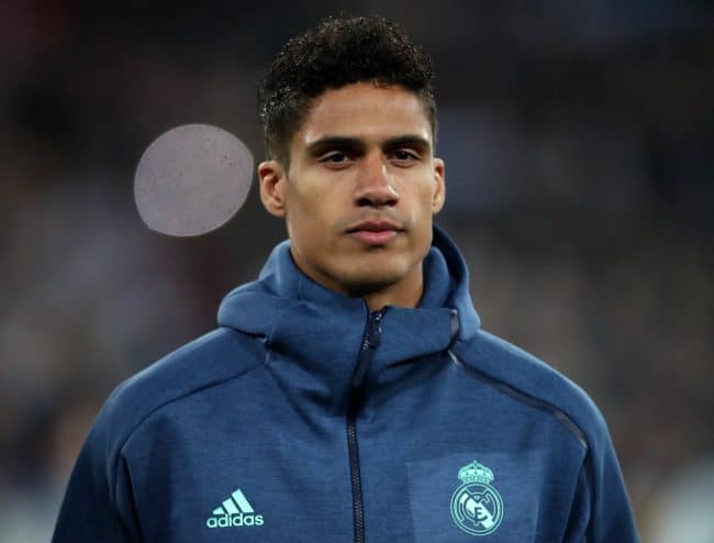 Raphael Varane vers le PSG