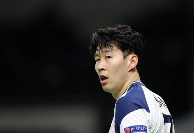 Son Heung-Min, Tottenham