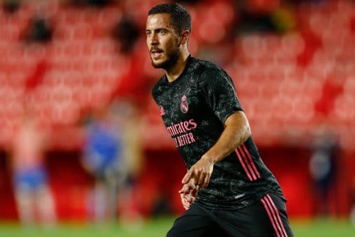 Eden Hazard aimerait revenir à Chelsea