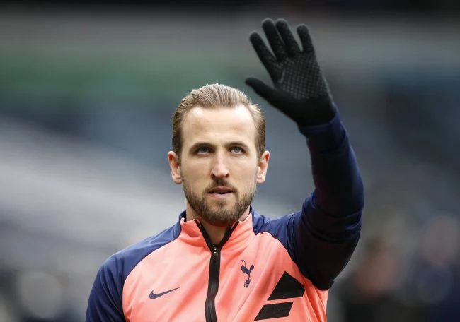 Harry Kane en route pour Manchester City