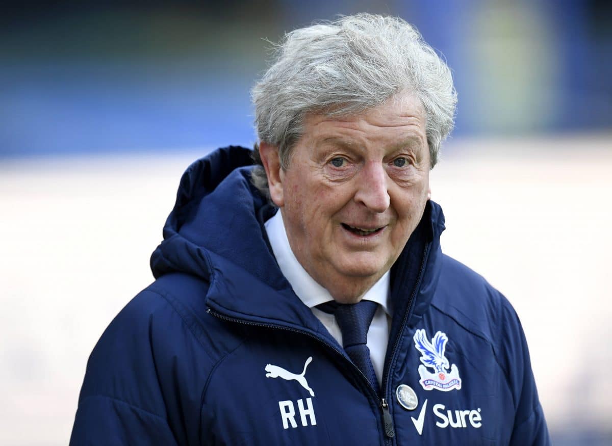 Roy Hodgson Vers Une Prolongation Avec Crystal Palace Actu Premier League 1775